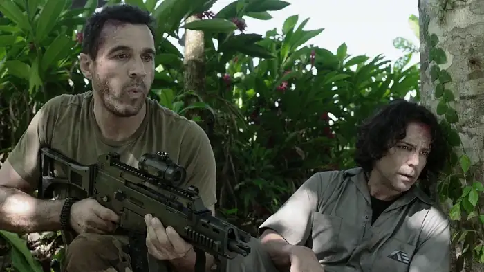 Download AE: Apocalypse EarthDual Audio {Hindi English} 480p [300MB] | 720p [1GB] screenshot 1