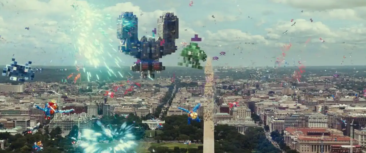 download pixels (2015) dual audio hindi movie 480p [300mb] | 720p [950mb] | 1080p [1.8gb]