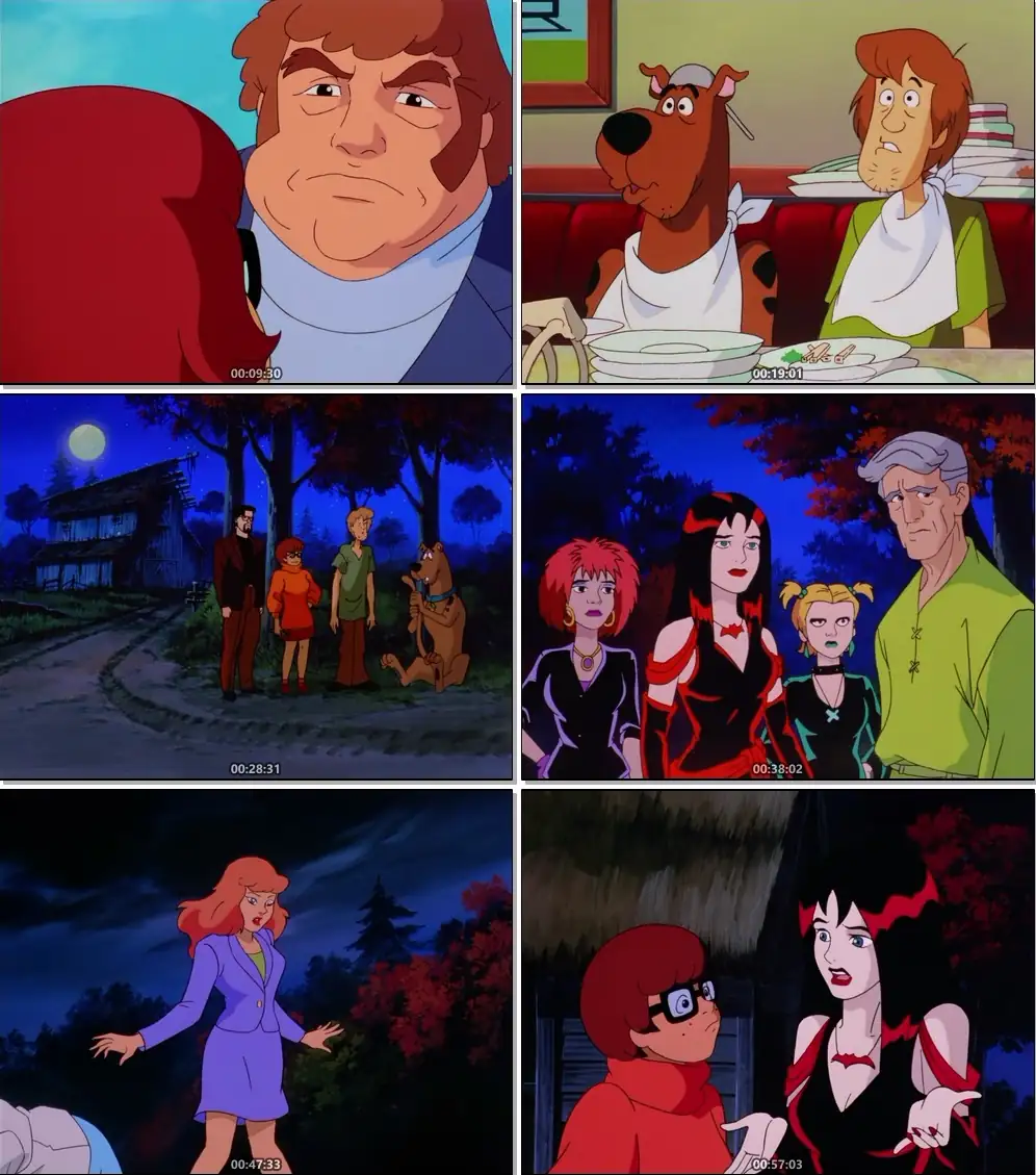 download scooby-doo and the witch's ghost (1999) dual audio [hindi + english] web-dl 480p [220mb] | 720p [450mb] | 1080p [1.3gb]