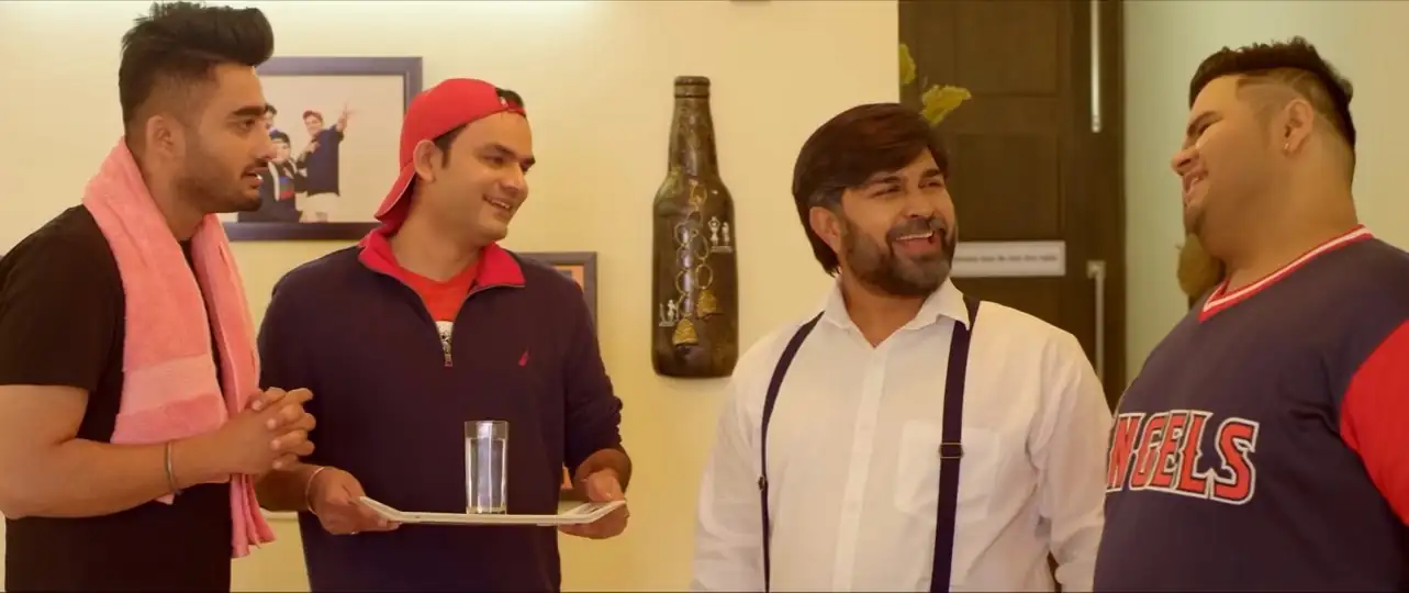 Download Backstage BoysSeason 1 Hindi Complete MX Original WEB Series 480p | 720p HDRip screenshot 2