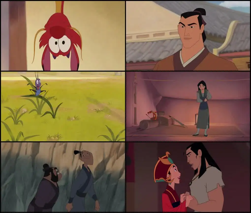 download mulan 2 (2004) dual audio {hindi-english} bluray 480p [350mb] | 720p [650mb] | 1080p [2gb]