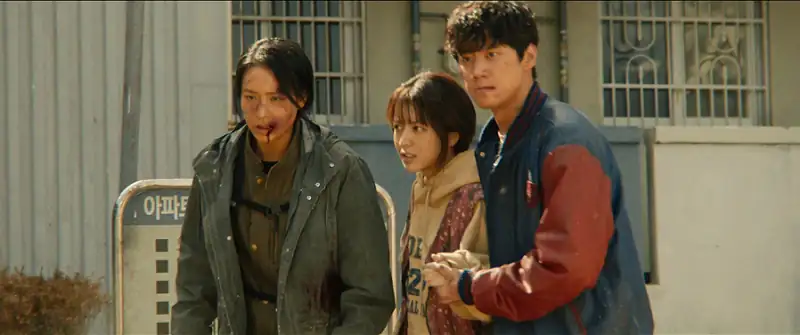 download badland hunters - netflix original (2024) web-dl multi-audio {hindi-english-korean} 480p [400mb] | 720p [1.2gb] | 1080p [2.5gb]