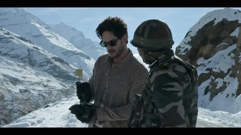 Download Commando (Season 1) Hindi DD5.1 HS Complete Web Series 480p | 720p | 1080p WEB DL screenshot 1