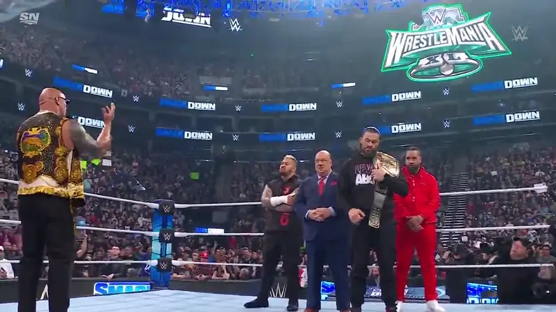 download wwe friday night smackdown - 16th february (2024) english full wwe show 480p [470mb] | 720p [870mb] hdrip