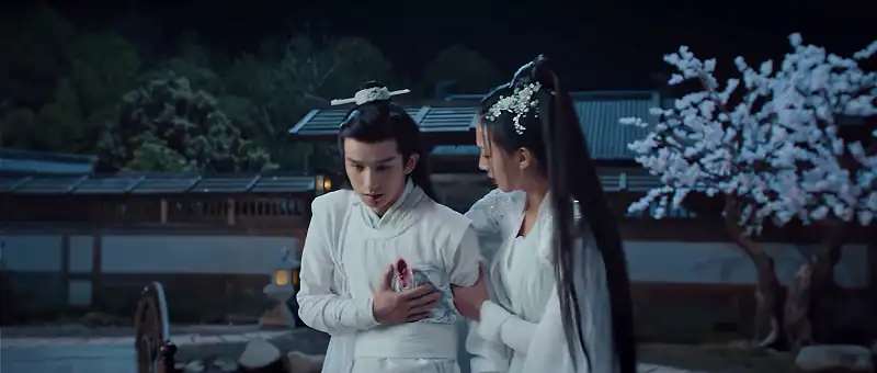 Download The Male Fairy Fox of Liaozhai 3HDRip Dual Audio {Hindi ORG – Chinese} 480p [320MB] | 720p [900MB] | 1080p [1.7GB] screenshot 6