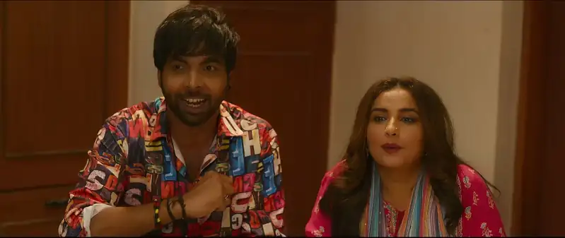 Download Nazar AndaazHindi Full Movie NF WEB DL 480p [200MB] | 720p [950MB] | 1080p [4GB] screenshot 5