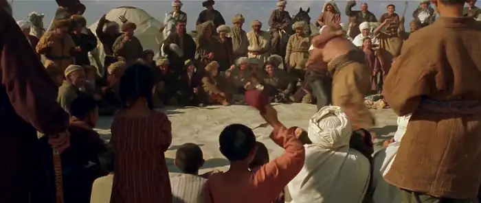 download nomad: the warrior (2005) hdrip hindi dubbed 480p [450mb] | 720p [1gb]