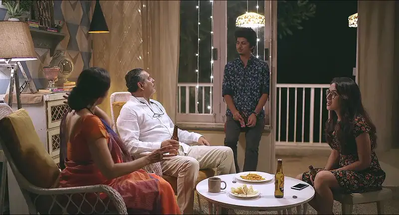 Download Girlfriend ChorSeason 1 Hindi Complete MX Player WEB Series 480p | 720p HDRip screenshot 4