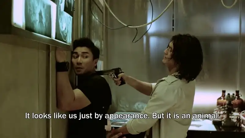 download deep in the jungle (2008) bluray hindi dubbed (org) full movie 480p [400mb] | 720p [800mb]