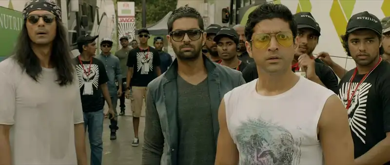 Download Rock On 2Hindi Full Movie WEB DL 480p [380MB] | 720p [1.2GB] | 1080p [3.2GB] screenshot 5