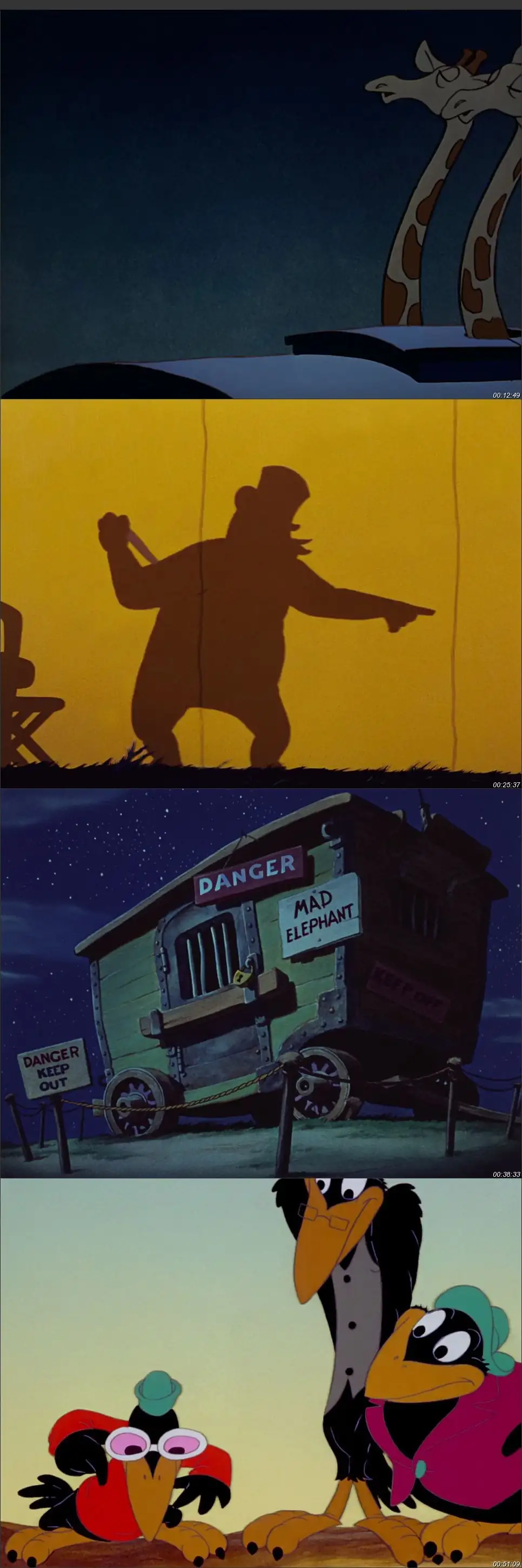 download dumbo (1941) dual audio {hindi-english} 480p [250mb] | 720p [500mb]