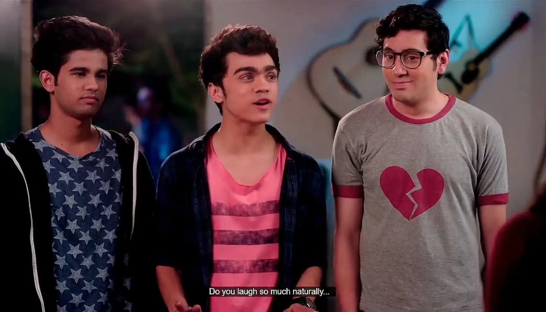 Download CyberSquad (Season 1) Complete Hindi ALTBalaji Web Series 480p [800MB] | 720p [1.7GB] screenshot 1