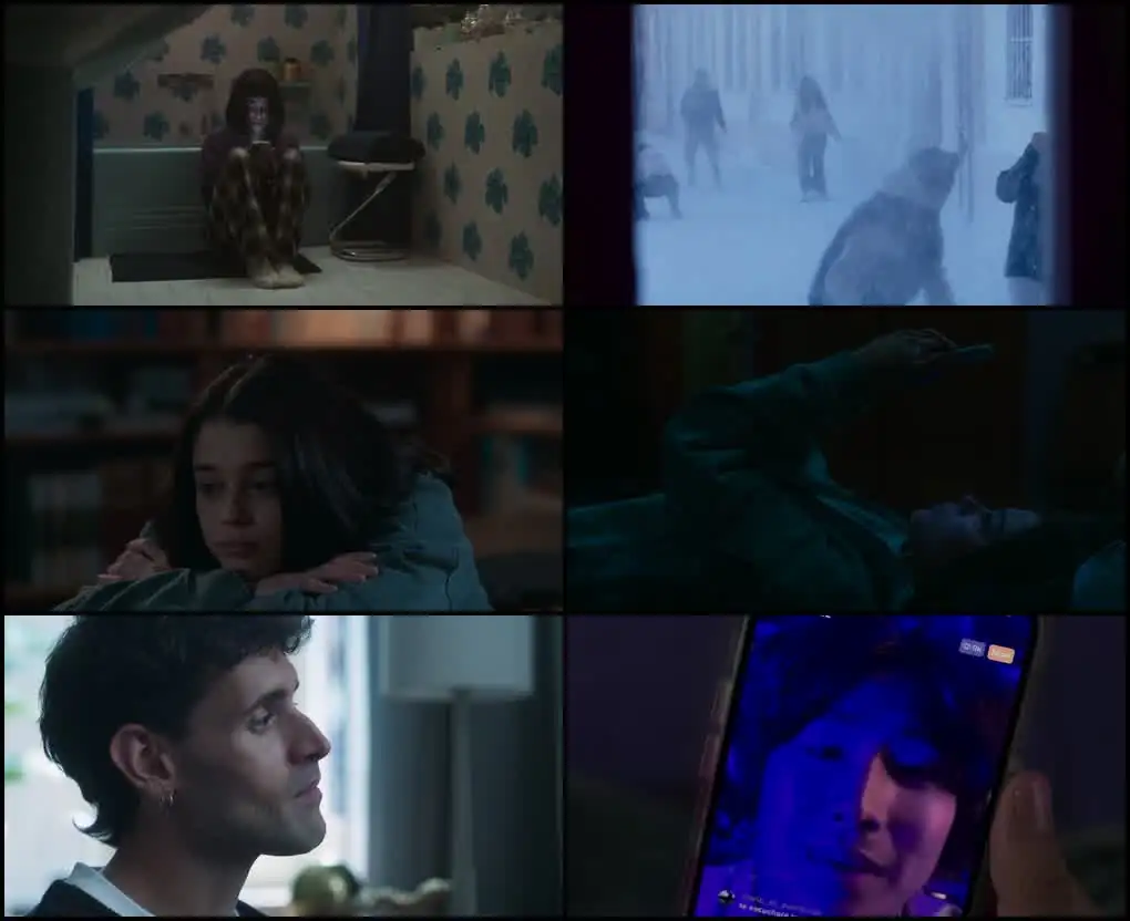 Download Follow My VoiceDual Audio {Hindi Spanish} Amazon WEB DL 480p [400MB] | 720p [1GB] | 1080p [2.3GB] screenshot 1