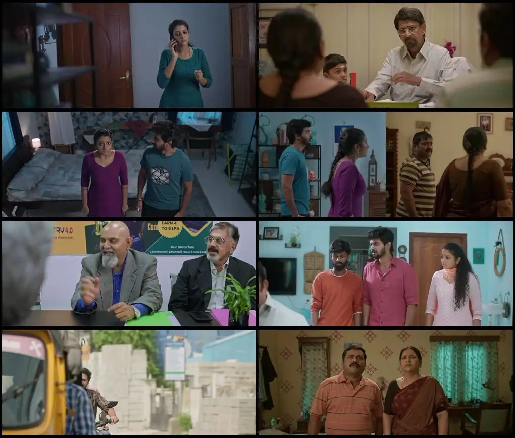 Download House MatesDual Audio [Hindi + Tamil] WeB DL 480p [460MB] | 720p [1.2GB] | 1080p [2.5GB] screenshot 1