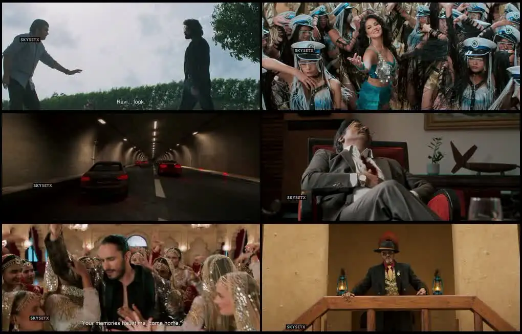 Download Badass Ravi KumarHindi DD2.0 Full Movie WEB DL 480p [450MB] | 720p [1GB] | 1080p [2.2GB] screenshot 1