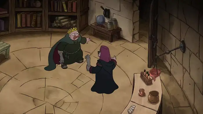 download disenchantment (2022) season 4 dual audio {hindi-english} 480p [400mb] | 720p [1.2gb] web-dl