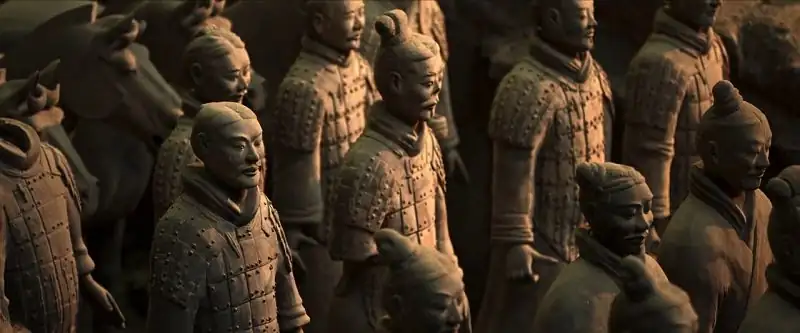 download mysteries of the terracotta warriors (2024) nf web-dl dual audio {hindi-english} 480p [260mb] | 720p [700mb] | 1080p [1.6gb]