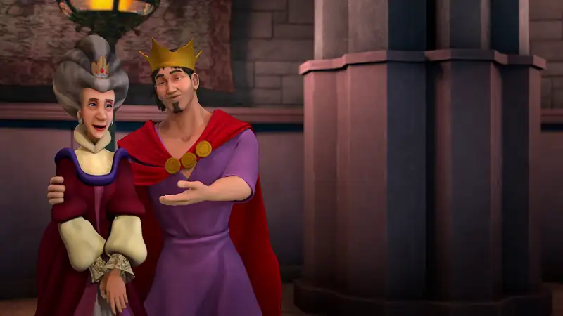 download the swan princess: a fairytale is born (2023) web-dl dual audio {hindi-english} 480p [300mb] | 720p [900mb] | 1080p [2gb]