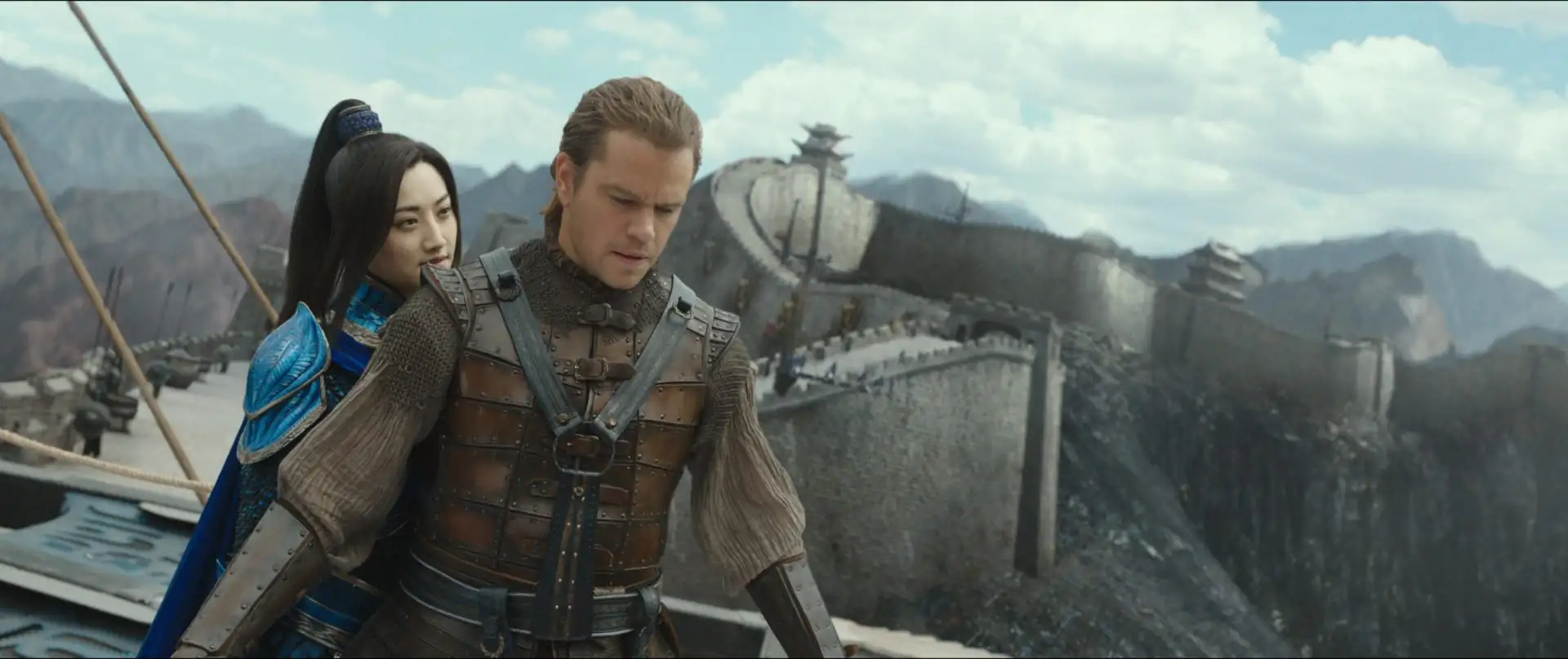 download the great wall (2016) dual audio {hindi-english} 480p [350mb] | 720p [900mb] | 1080p [2.7gb] | 2160p [20gb]