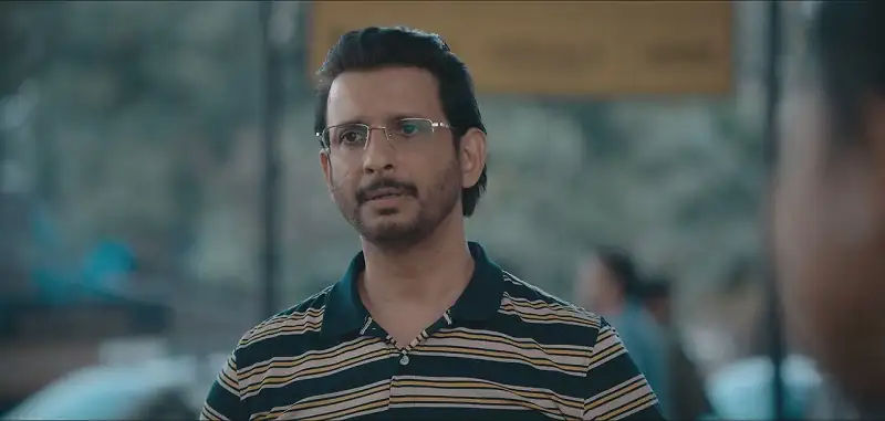 Download Kafas (Season 1) Hindi SonyLIV Complete Web Series 480p | 720p | 1080p WEB DL screenshot 2