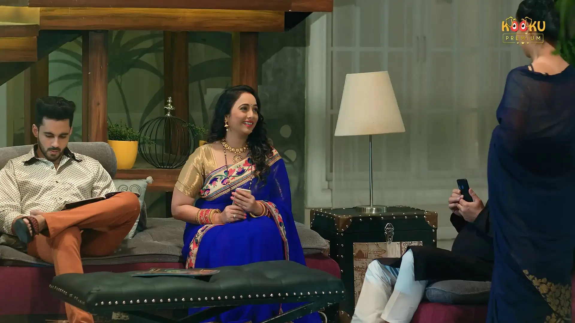 Download Rani ka RajaSeason 1 Hindi Complete Hindi WEB Series 480p | 720p HDRip screenshot 3