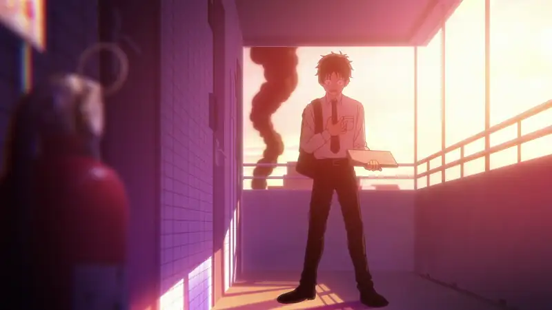 download anime series - zom 100: bucket list of the dead (2023) season 1 complete dual audio [hindi dubbed (org) - japanese] 720p | 1080p web-dl