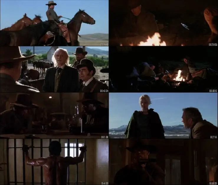 download unforgiven (1992) english with subtitles 480p [500mb] | 720p [900mb]