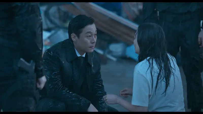 Download The Great FloodNetFlix WEB DL Multi Audio {Hindi English Korean} 480p [400MB] | 720p [1.1GB] | 1080p [3GB] screenshot 3