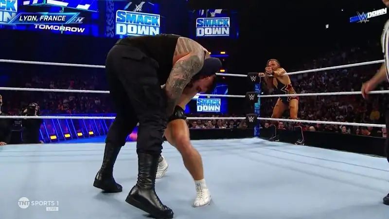 download wwe friday night smackdown (3rd may - 2024) english full wwe show 480p [380mb] | 720p [950mb] hdrip