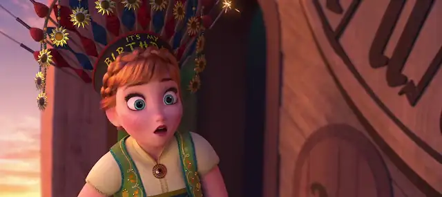 download frozen fever (2015) dual audio {hindi-english} 720p [80mb] bluray