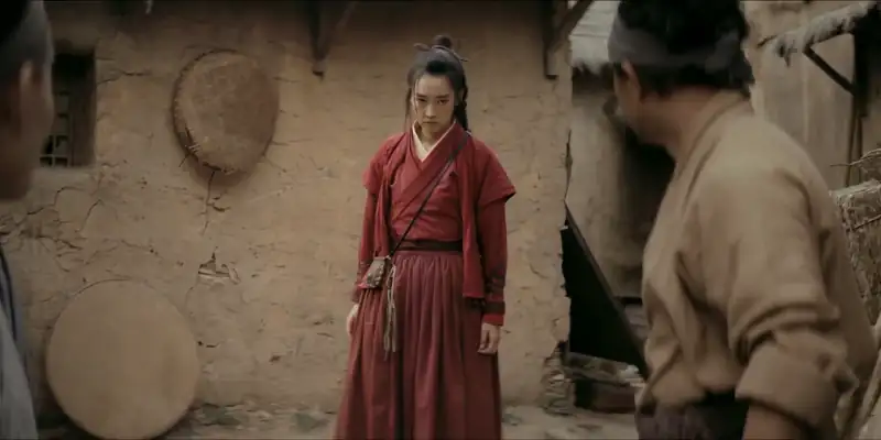 Download Hua MulanWEB DL Dual Audio {Hindi Chinese} 480p [350MB] | 720p [500MB] | 1080p [1.2GB] screenshot 1