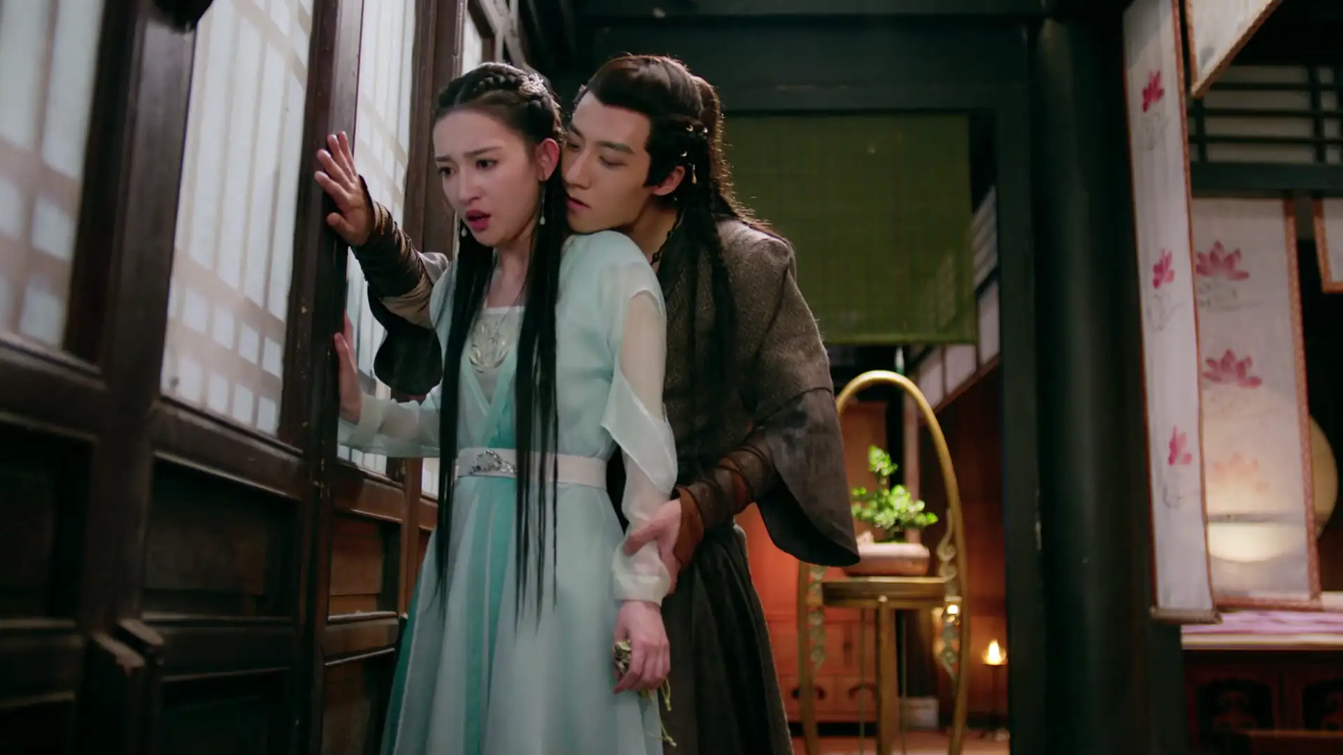 download the wolf princess aka naui yoogamseureowoon namjachingu (season 1) hindi web-dl 720p [300mb]