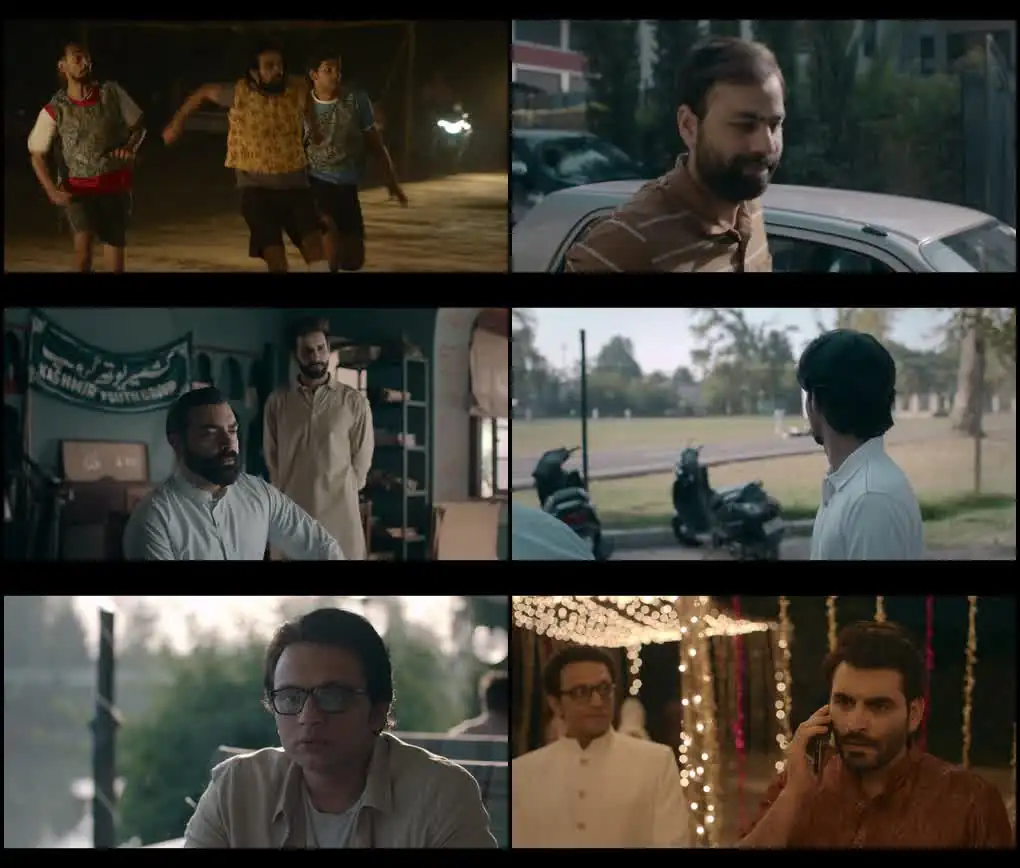 Download Real Kashmir Football Club (Season 1) Hindi SonyLIV Complete Web Series 480p | 720p | 1080p WEB DL screenshot 1