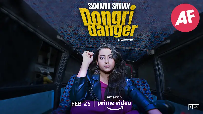 download sumaira shaikh : dongri danger (2022) amazon prime stand-up comedy show 480p | 720p | 1080p | 2160p 4k download sumaira shaikh : dongri danger (2022) amazon prime stand-up comedy show 480p | 720p | 1080p | 2160p 4k