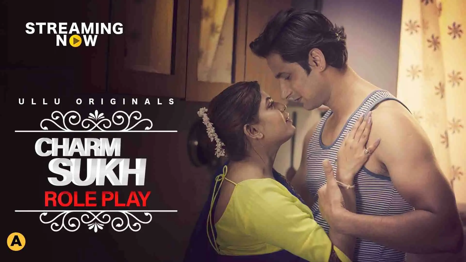 Download [18+] Charmsukh – Role PlaySeason 1 Hindi Ullu Original Complete WEB Series 480p | 720p HDRip screenshot 1