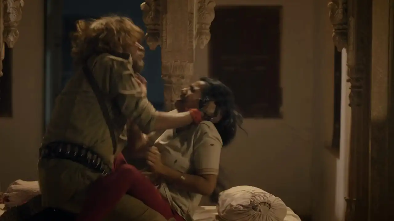 Download Beehad Ka BaghiSeason 1 Hindi Complete MX Orginal WEB Series 480p | 720p HDRip screenshot 5