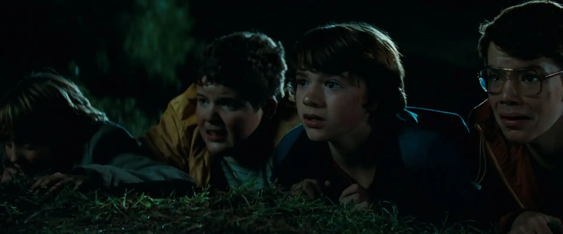 Super 8 movie scene 1 