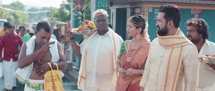 download parris jeyaraj (2021) hindi dubbed [org] full movie 480p [350mb] | 720p [800mb] | 1080p [1.7gb]