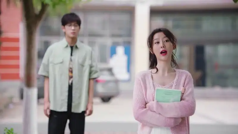 download miss lucky go ! (season 1) 2023 [in hindi] prime video 480p | 720p | 1080p web-dl