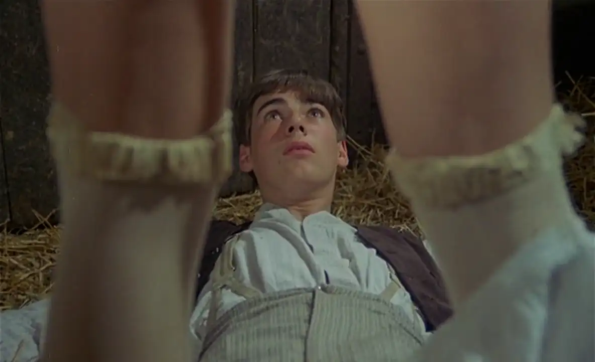 L'iniziazione Movie Screenshot