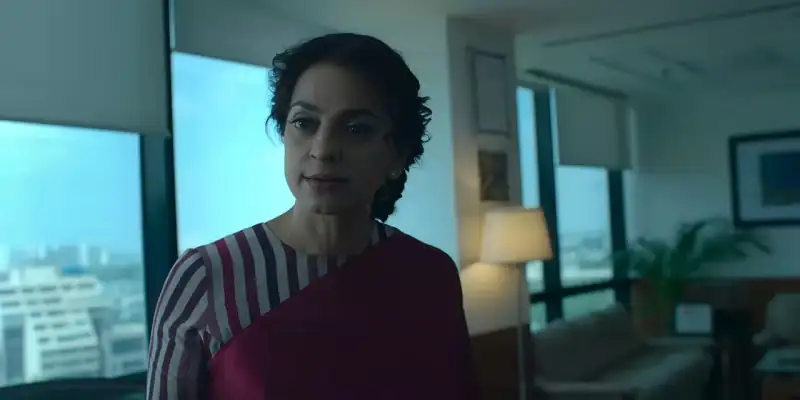 Download Hush Hush (Season 1) Hindi Complete Amazon Original Series 480p | 720p | 1080p WEB DL screenshot 2