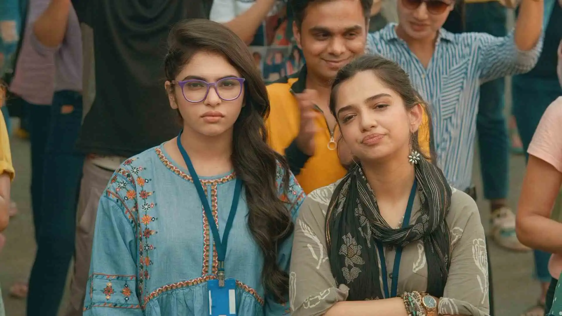 Download Girls Hostel (Season 2) Hindi Complete SonyLiv WEB Series 480p [80MB] | 720p [250MB] screenshot 3