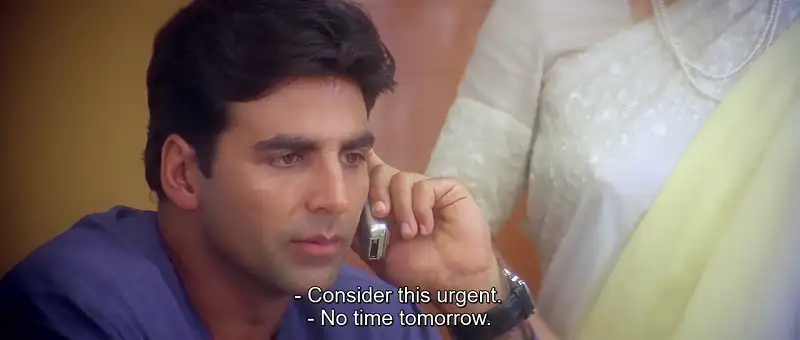 Download Ek RishtaaHindi Full Movie WEB DL 480p [450MB] | 720p [1.5GB] | 1080p [4.5GB] screenshot 3