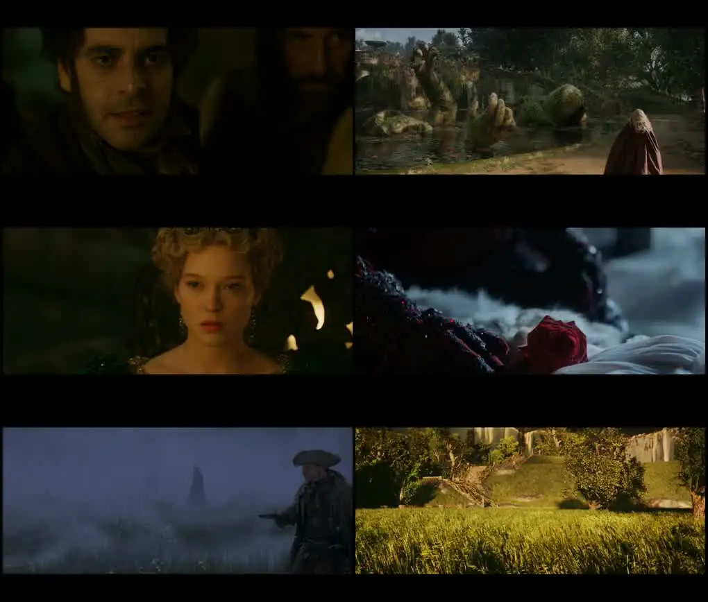 download beauty and the beast (2014) dual audio {hindi-english} bluray 480p [400mb] | 720p [1gb] | 1080p [2.6gb]