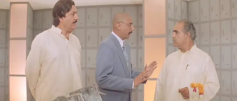 Download Yaar GaddarHindi Full Movie WEB DL 480p [400MB] | 720p [1.3GB] | 1080p [3.9GB] screenshot 2