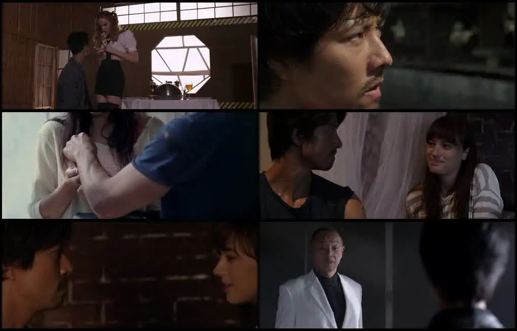 Download Tekken: Kazuya’s RevengeBlu Ray Dual Audio {Hindi English} 480p [300MB] | 720p [800MB] | 1080p [1.8GB] screenshot 1