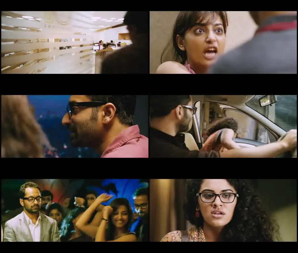 Download HaramHindi ORG Dubbed Full Movie 480p [300MB] | 720p [1.2GB] | 1080p [2.1GB] WEB DL screenshot 1