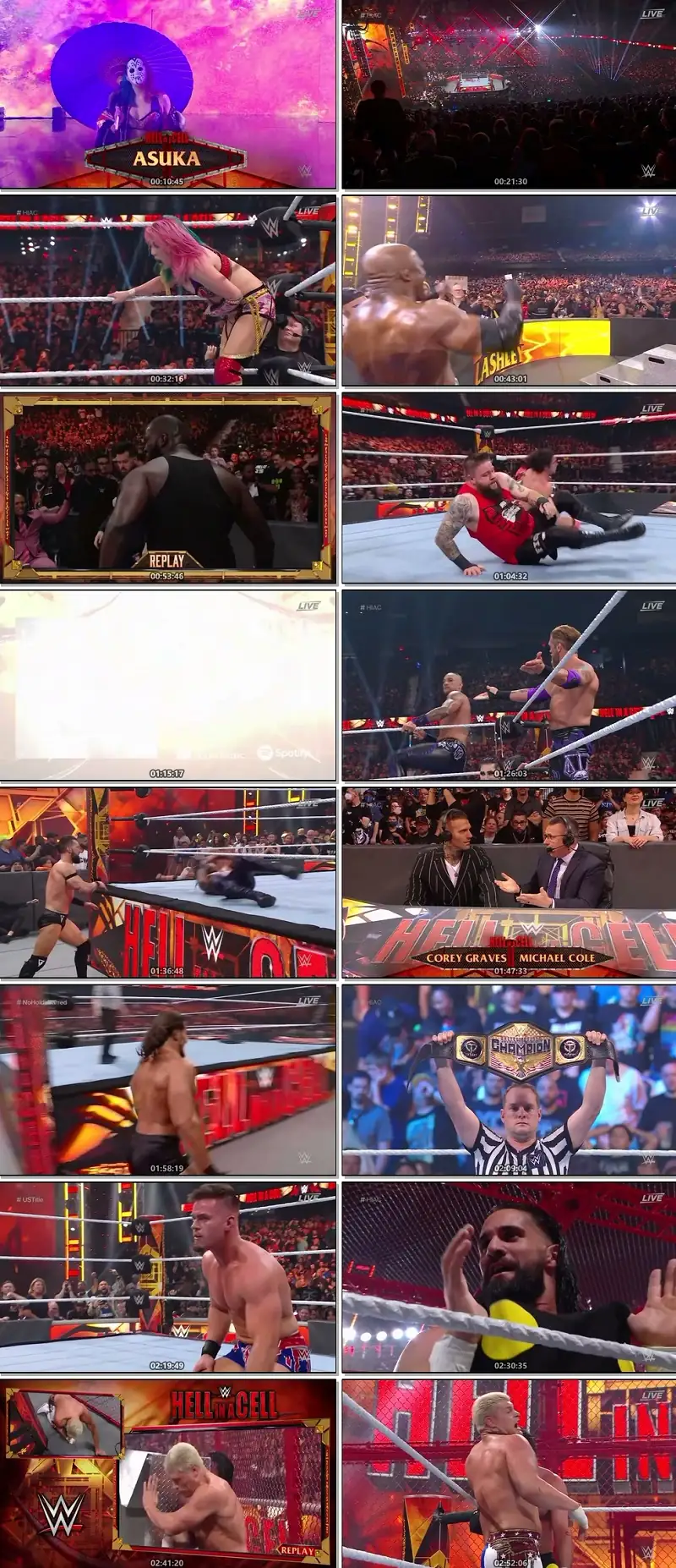 download wwe hell in a cell ppv 5th june (2022) wwe special show 480p [500mb] | 720p [1.6gb] | 1080p [10gb]