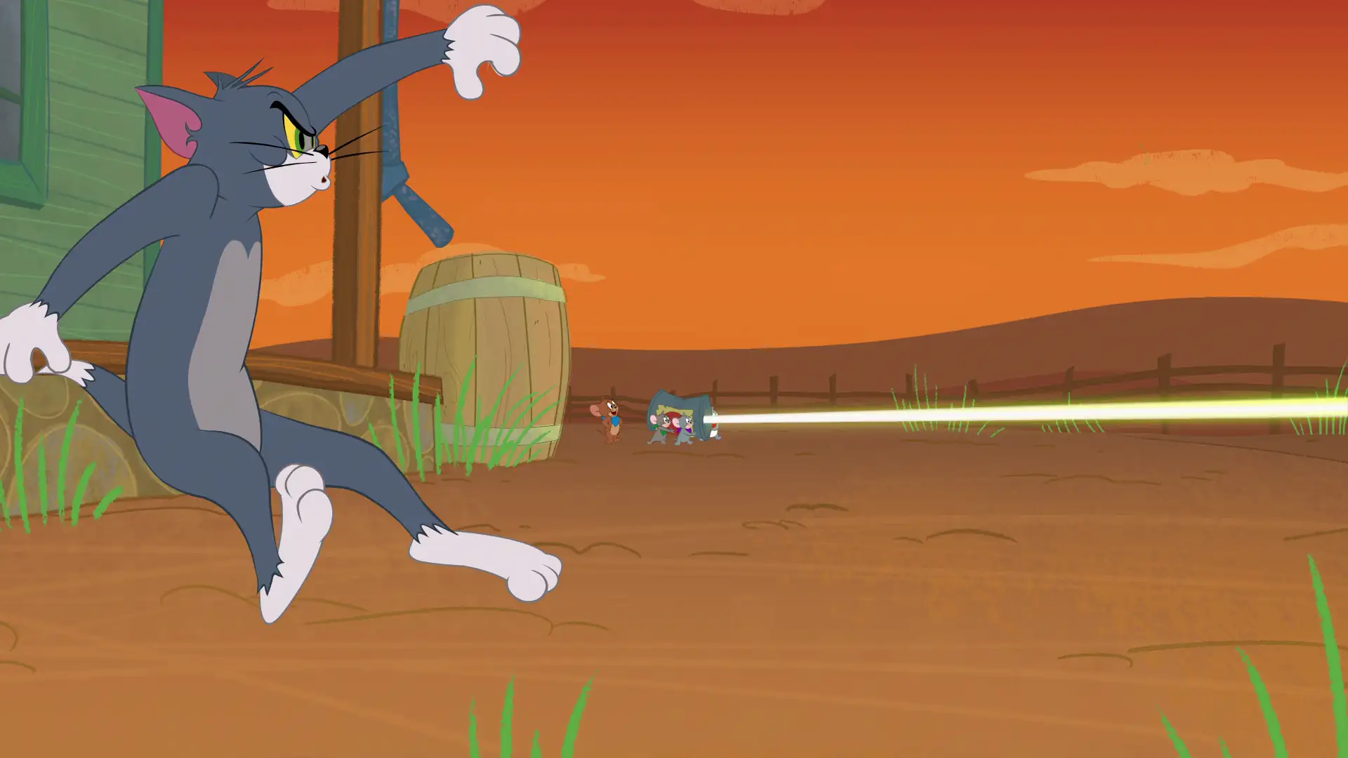 download tom and jerry: cowboy up! (2022) {english with subtitles} full movie web-dl 480p [250mb] | 720p [600mb] | 1080p [1.5gb]