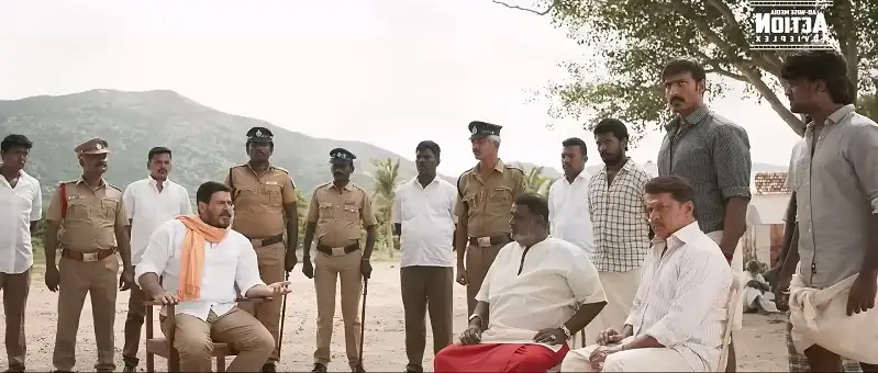 Download SivudduHindi Dubbed Full Movie WEB DL 480p [300MB] | 720p [780MB] | 1080p [1.3GB] screenshot 1